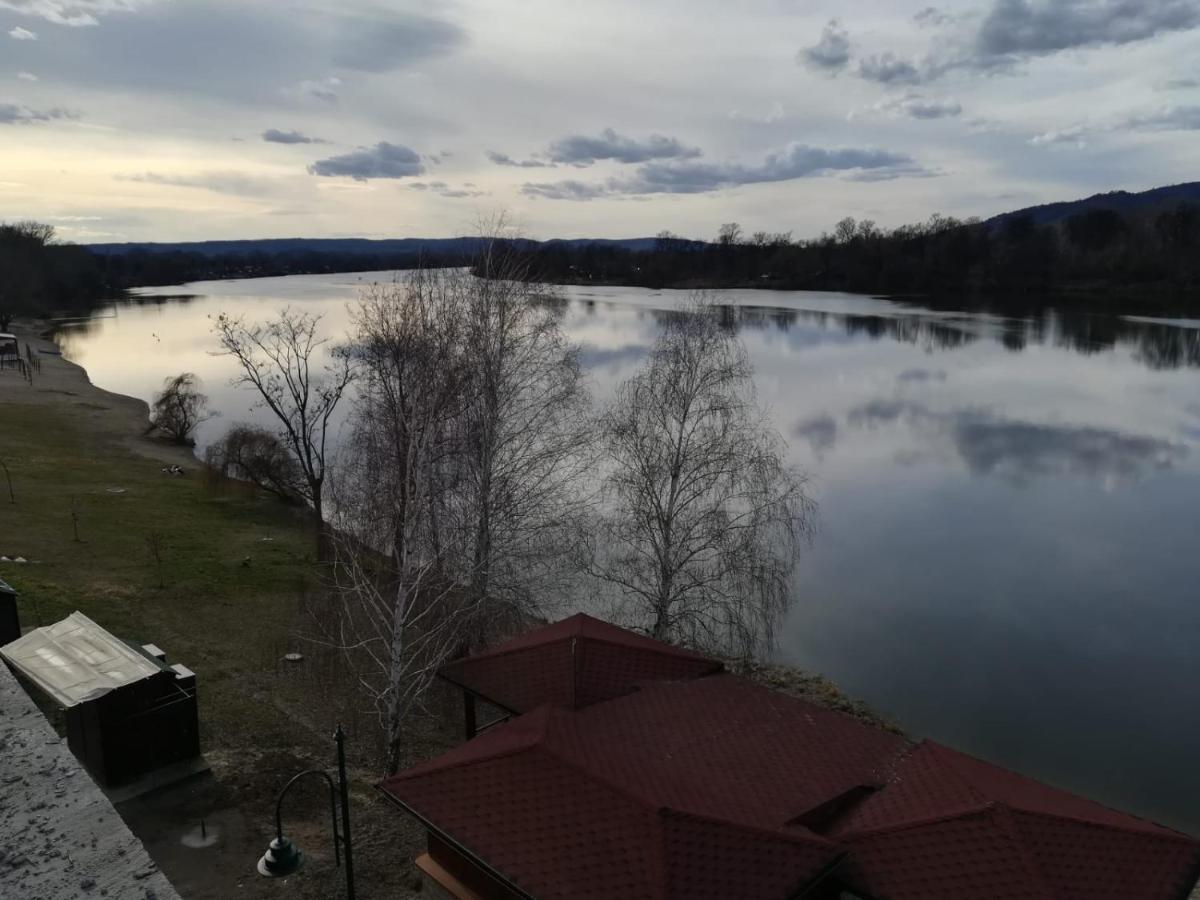 Venezia Apartman Veliko Gradište Exterior foto